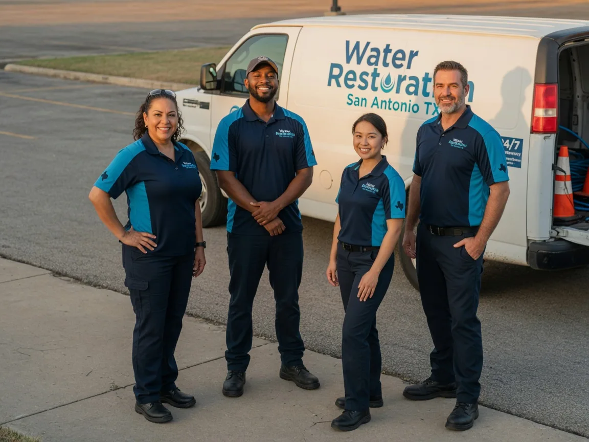 Water Damage Repair company in Echo, UT